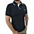 Camisa Polo Black West Preto - Imagem 1