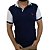 Camisa Polo Black West Marinho - Imagem 1