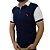 Camisa Polo Black West Marinho - Imagem 2