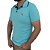 Camisa Polo Black West Verde Agua - Imagem 1