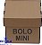 Caixa de Bolo MINI. 21x21x18,5cm - Ref.14 - Imagem 3