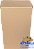Caixa de Garrafas para 2 unidades com Colmeia. 21x 10,5x 41 cm - Ref.154 - Imagem 2