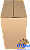Caixa de Garrafas para 4 unidades com Colmeia.  21x 21x 41 cm  - Ref.155 - Imagem 4