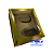 Caixa de Ovo Colher Dourado - Imagem 4