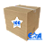 Caixa Transporte N°22 Pacote com 100un 27x25x23cm Ref.22 - Imagem 1