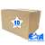 Caixa Transporte n°19 Pacote com 10un 50x42x32cm Ref.19 - Imagem 1