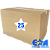 Caixa Transporte Grande Pacote com 25un 60x40x40cm Ref.18 - Imagem 1