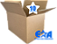 Caixa Transporte Grande Triplex Pacote com 10un 60x40x40cm Ref.81 - Imagem 2