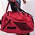 Mochila BS Cross Adventure II - Vermelha - Imagem 3