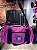 Mala Bag BS Cross Rosa - Imagem 1