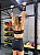 Shorts Crossfiteria Curto New Full Black - Imagem 3