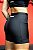 Shorts Crossfiteria Médio New Full Black - Imagem 1