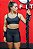 Top Crossfiteria New Full Black - Imagem 3