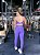 Top Crossfiteria Roxo - Imagem 2