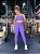 Legging Crossfiteria Roxo - Imagem 1