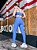 Legging Crossfiteria Azul - Imagem 3