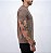Camiseta Lurk Dry CRFT - Marrom - Imagem 3