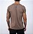 Camiseta Lurk Dry CRFT - Marrom - Imagem 2