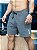 Bermuda Crossfiteria Cinza II - Imagem 1