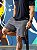 Bermuda Crossfiteria Cinza II - Imagem 3