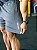 Bermuda Crossfiteria Cinza - Imagem 1