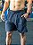 Bermuda Crossfiteria Preto/Laranja - Imagem 4