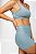 Shorts Offop Curto Cool Blue - Imagem 1