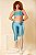 Legging Rokbox Infinity - Acqua - Imagem 1