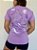 Babylook BS Cross Double Under - Lilás - Imagem 1