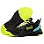 Tênis Everlast Climber PRO 2.0 - Preto/Amarelo - Imagem 2