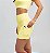 Shorts Offop Médio Amarelo - Imagem 1