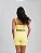 Shorts Offop Médio Amarelo - Imagem 2