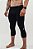 Calça Lycra Lurk 3/4 Preta - Imagem 1
