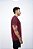 Camiseta Lurk Dry - Bordô - Imagem 3