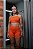 Shorts Bs Cross s/ Costura - Laranja - Imagem 1