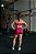 Shorts Bs Cross Levanta Bumbum - Vinho - Imagem 2