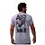 Camiseta BS Cross Air Bike - Cinza Mescla - Imagem 1