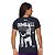 Babylook BS Cross Dumbell - Marinho - Imagem 1