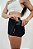 Shorts Fem. Lurk 2x1 - Preto - Imagem 1