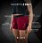 Shorts Fem. Lurk 2x1 - Bordô - Imagem 3