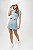 Shorts Saia Offop - Camadas Cool Blue - Imagem 1