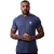 Camiseta BS Cross Básica - Azul - Imagem 1