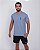 Camiseta BS Cross World - Azul Claro - Imagem 1