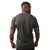 Camiseta BS Cross Básica - Verde - Imagem 2