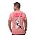Camiseta BS Cross Rope Climb - Salmão - Imagem 2