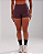 Shorts BS Cross Cós Alto - Ebano - Imagem 1
