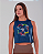 Cropped BS Cross Tribal - Azul - Imagem 3