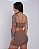 Shorts BS Cross Levanta Bumbum - Castanho - Imagem 2
