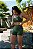 Shorts BS Cross Levanta Bumbum - Militar - Imagem 1