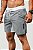 Bermuda Lurk Boadshorts Cinza - Imagem 1